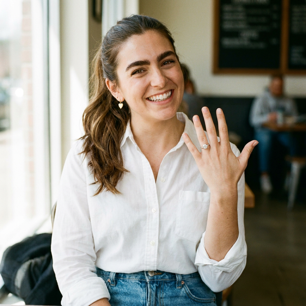 Marcela, fundadora del software PlannerBodas